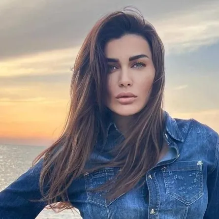 نادين الراسي - الصورة من حسابها على انستغرام