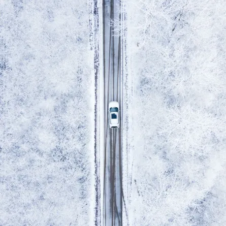 حوادث الانحراف عن المسار