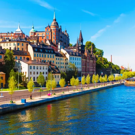 رحلة سياحية ممتعة إلى ستوكهولم