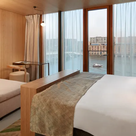 فندق جاكرتا أمستردام