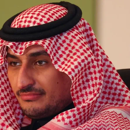 الأمير أحمد بن سلطان بن عبدالعزيز الملقَّب بـ "سهم"