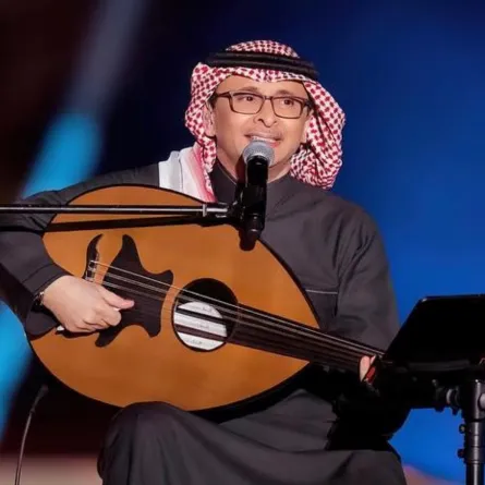 عبدالمجيد عبدالله الصورة من حسابه على الانستغرام