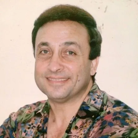 محمد رؤوف - الصورة من حسابه على الفيس بوك