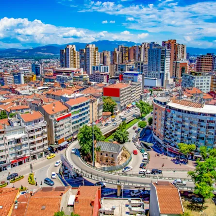 بورصة وجهة غنية بالمعالم 