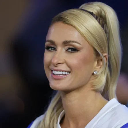 باريس هيلتون (Paris Hilton). مصدر الصورة: Ronald Martinez/Getty Images/AFP