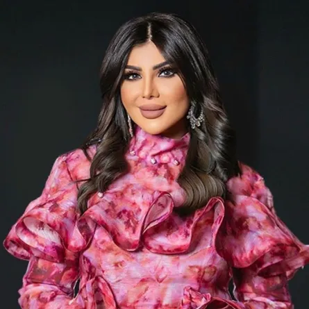 إلهام الفضالة- الصورة من صفحتها الرسمية على إنستغرام