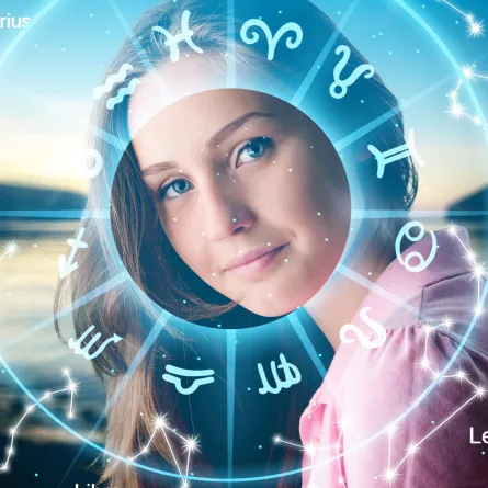 شخصية الأبراج