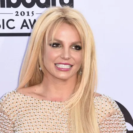 بريتني سبيرز (Britney Spears). مصدر الصورة: Robyn BECK / AFP