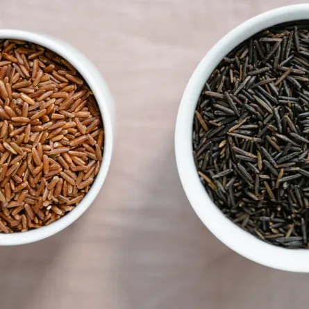 فوائد الأرز الأسود الصحية لا تُقارن.. ومذاقه كالبندق  (المصدر: pexels)