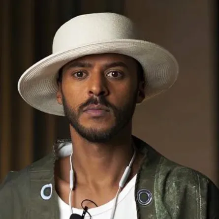 عبدالله الطراروة- الصورة من حسابه على الانستغرام