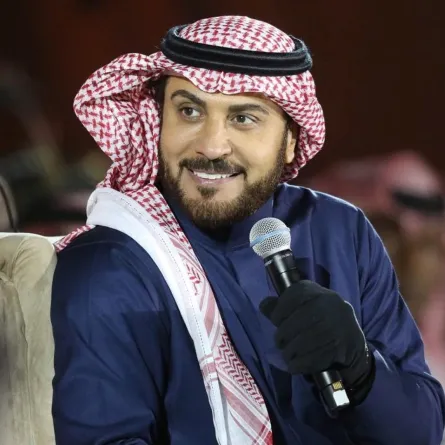 ماجد المهندس- الصورة  من  حسابه على الانستغرام