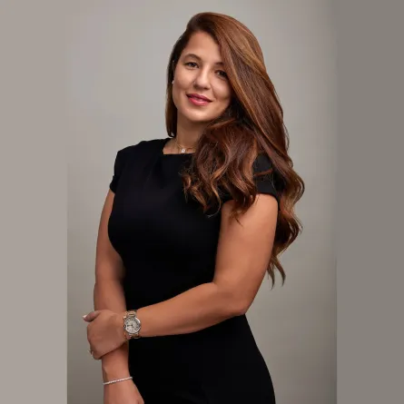 بسمة شاعري : مجوهرات الماس الأخلاقية والعصرية في دبي  