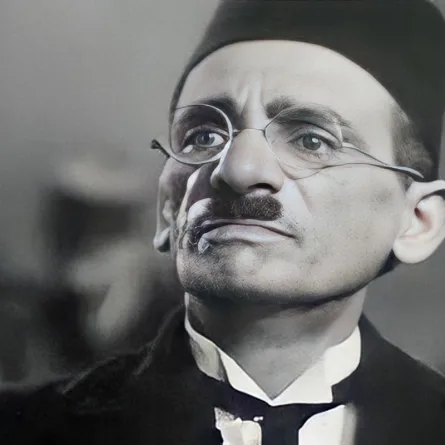 محمد كمال المصري "شرفنطح"- صورة أرشيفية