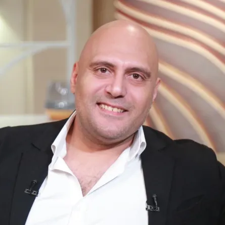 وليد فواز- الصورة من حسابه على "فيس بوك"