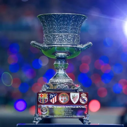 للمرة الرابعة.. السعودية تستضيف كأس السوبر الإسباني في يناير 2024