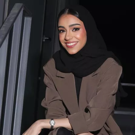 زينة عماد - الصورة من صفحتها على انستغرام 