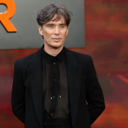  كيليان مورفي Cillian Murphy ( مصدر الصورة: HENRY NICHOLLS / AFP)