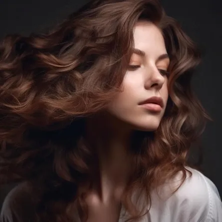 أنواع سيروم لتكثيف الشعر الخفيف