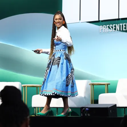 مؤتمر Culture Con Ny 2023، النجمة أيزيس بريانا Isis Breanna، نيويورك 7 اكتوبر، 