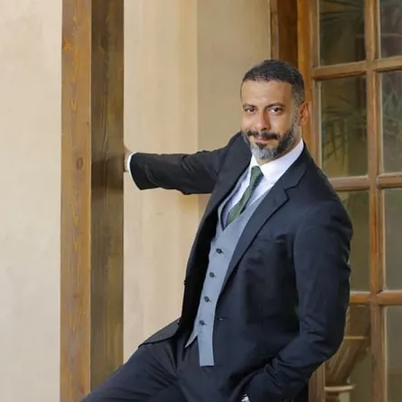 محمد فراج - الصورة من صفحته على إنستغرام 