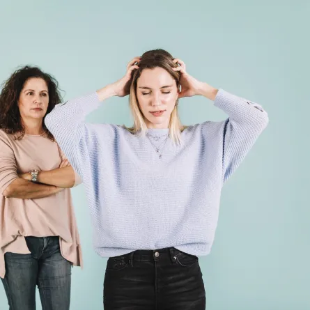 النقد السلبي وكيفية التعامل معه