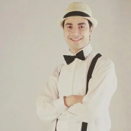 محمد أنور - الصورة من صفحته الرسمية على "فيس بوك"