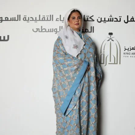 الدكتورة رانيه خوقير خبيرة في التراث ومصممة أزياء تراثية