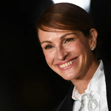 جوليا روبرتس Julia Roberts مصدر الصورة VALERIE MACON/AFP