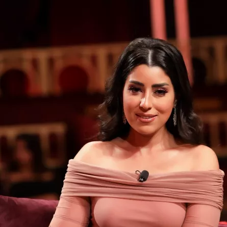 آيتن عامر تشارك عمرو عبد الجليل بطولة "درويلة"