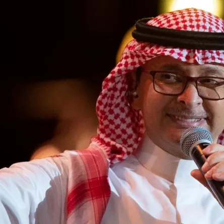 عبدالمجيد عبدالله- الصورة من حسابه على الانستغرام