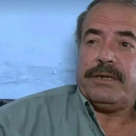 الفنان الراحل مشهور خيزران- الصورة من حساب نقابة الفنانين على فيسبوك