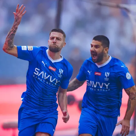 سافيتش وميتروفيتش