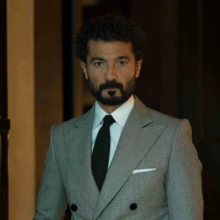 خالد النبوي - الصورة من صفحته الرسمية على الفيس بوك