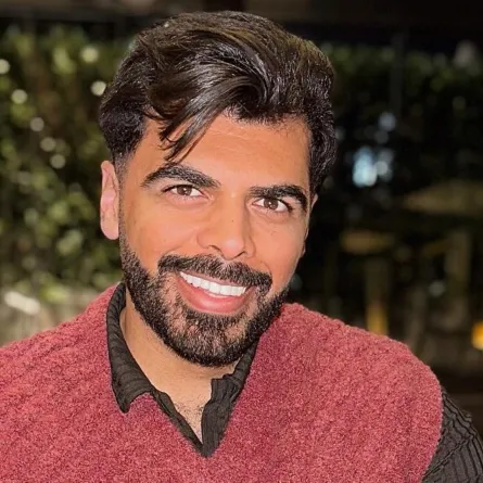 محمد النشمي-الصورة من حسابه على الانستغرام