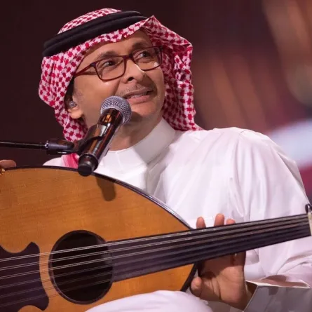 عبد المجيد عبدالله -الصورة من حسابه على الانستغرام