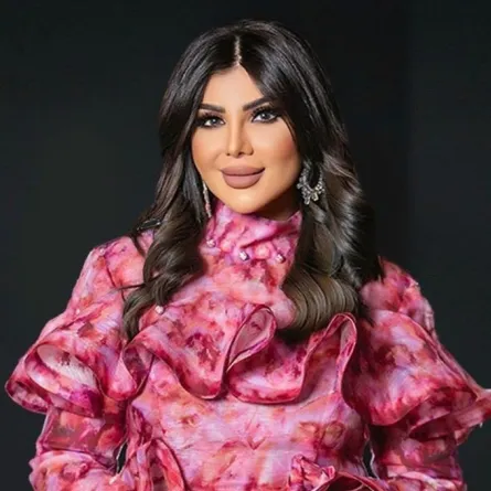 إلهام الفضالة- الصورة من حسابها الرسمي على إنستغرام