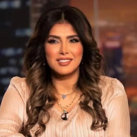 زهرة عرفات- الصورة من  حسابها على الانستغرام