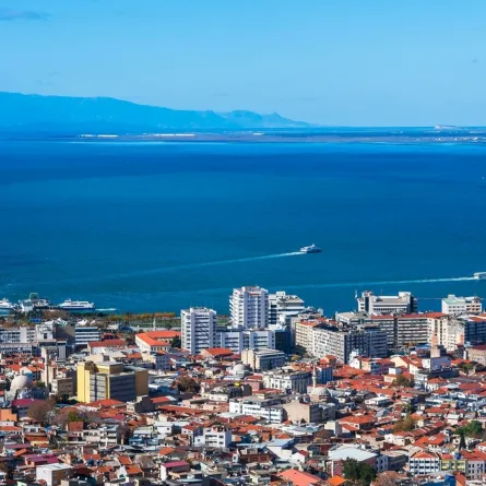 السياحة في إزمير