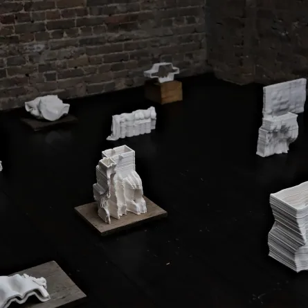 ستعرض الكلية الملكية للفنون Royal College of Art أكثر من 20 مشروعاً تستكشف من خلاله مواضيع الاستدامة والتصميم والتقنيات الناشئة