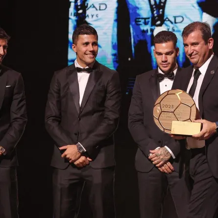 جائزة الكرة الذهبية 2023