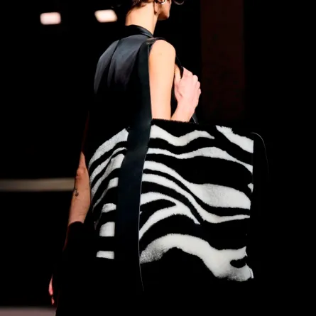 Jil Sander F23 (الصورة من موقع Launchmetrics/Spotlight©)