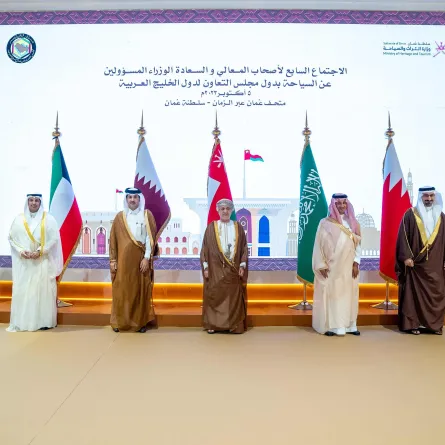 اعتماد مدينة العين عاصمة للسياحة الخليجية لعام 2025 - الصورة من وام