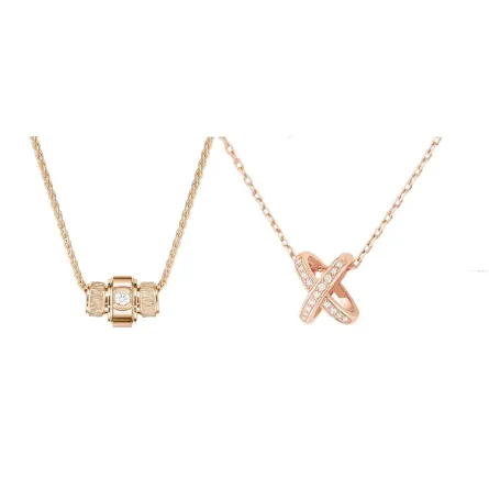 قلادات أنثوية ترافقك في إطلالتك اليومية 2023