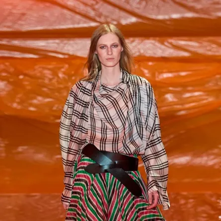 لويس فويتون Louis Vuitton- مصدر الصورة Launchmetrics/Spotlight ©