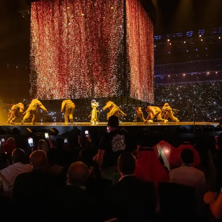 افتتاح موسم الرياض