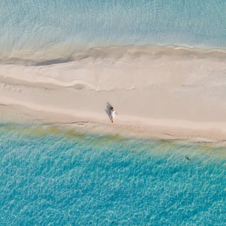 افتتاح وجهة البحر الأحمر وبدء استقبال الزوار من مختلف أنحاء العالم- الصورة من حساب البحر الأحمر على منصة x