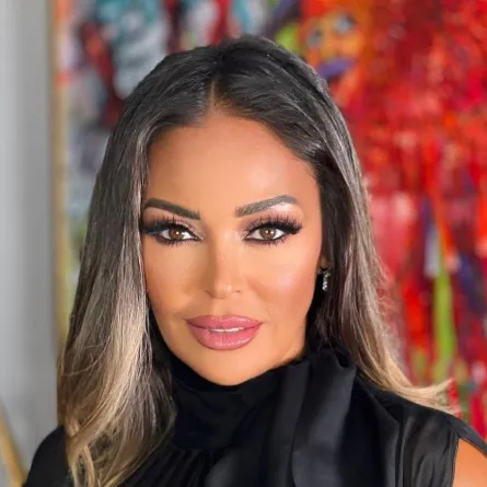 داليا البحيري- الصورة من حسابها على انستغرام