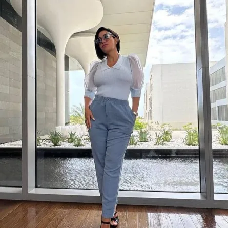 ديانا حداد- الصورة من حسابها على انستغرام