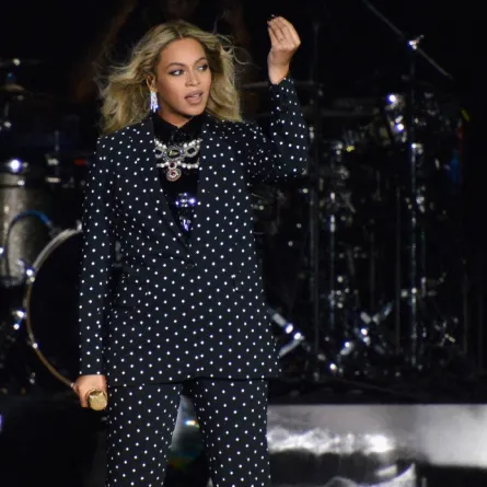 بيونسيه Beyonce (مصدر الصورة:  Duane Prokop / GETTY IMAGES NORTH AMERICA / Getty Images via AFP) RELATED CONTEN