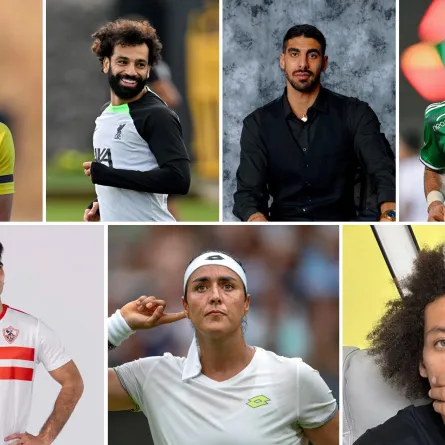 نجوم الرياضة يوجهون رسائل دعم لأطفال غزة